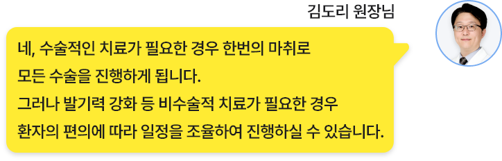 복합확대술 질문